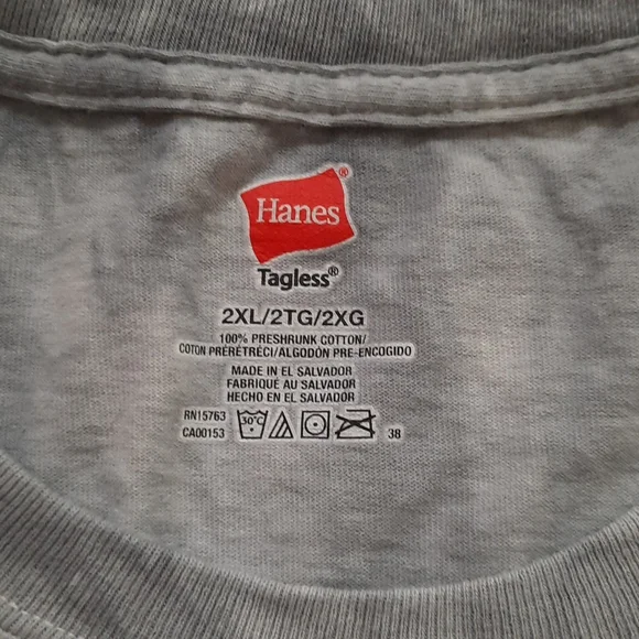 Fighting ILLINOIS T-shirt New With Tags - Picture 8 of 8